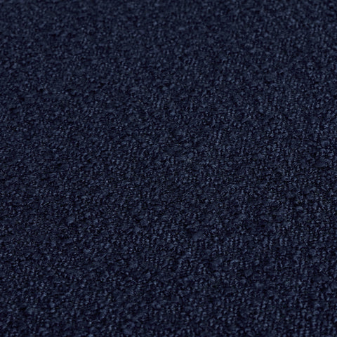 Hübsch Ouli Lounge Chair Dark Blue