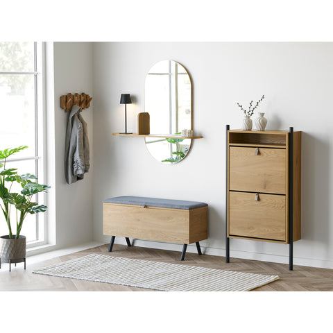 House Nordic Barco Shoe Cabinet