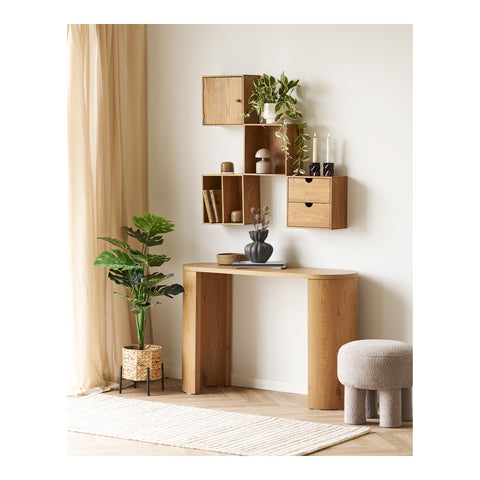 House Nordic Townsville Wall Shelves, set of 4