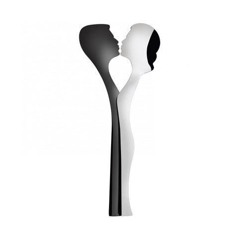 Bugatti Abbraccio 2-pieces Salad Server Set