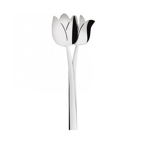 Bugatti Tulipano 2-pieces Salad Set