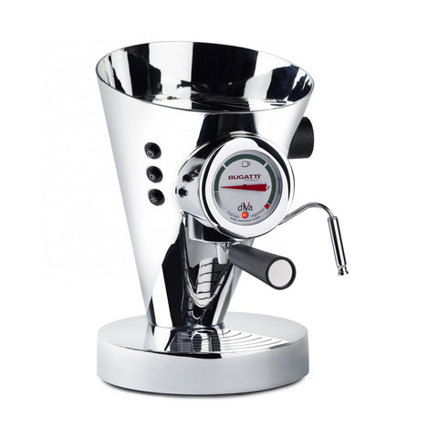 Bugatti Diva Espresso Machine