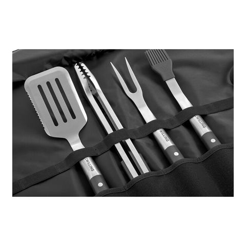 ZWILLING BBQ+ Barbecue Cutlery Set, 5-Piece