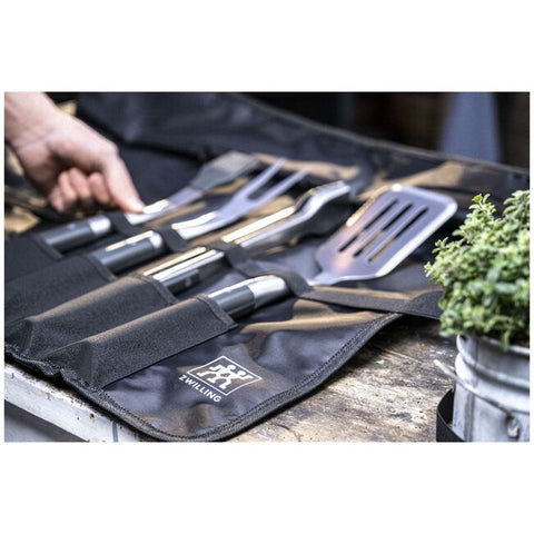 ZWILLING BBQ+ Barbecue Cutlery Set, 5-Piece