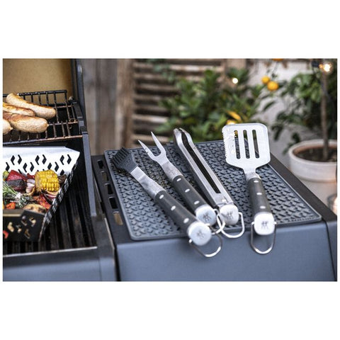 ZWILLING BBQ+ Barbecue Cutlery Set, 5-Piece