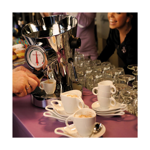 Bugatti Diva Espresso Machine