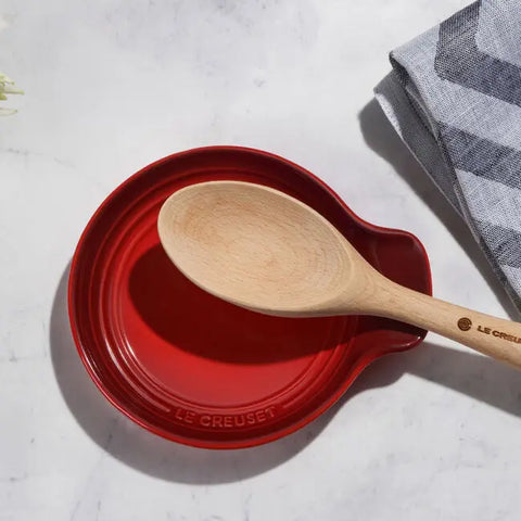 Le Creuset Spoon Rest Cerise