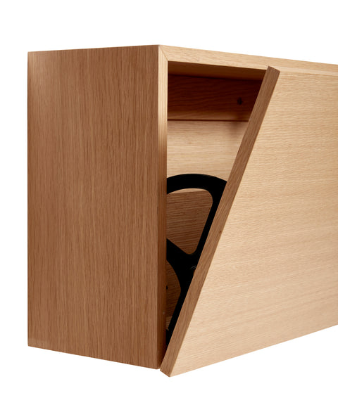 Hübsch Collect Shoe Cabinet Natural