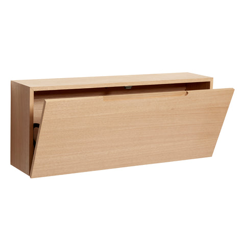 Hübsch Collect Shoe Cabinet Natural
