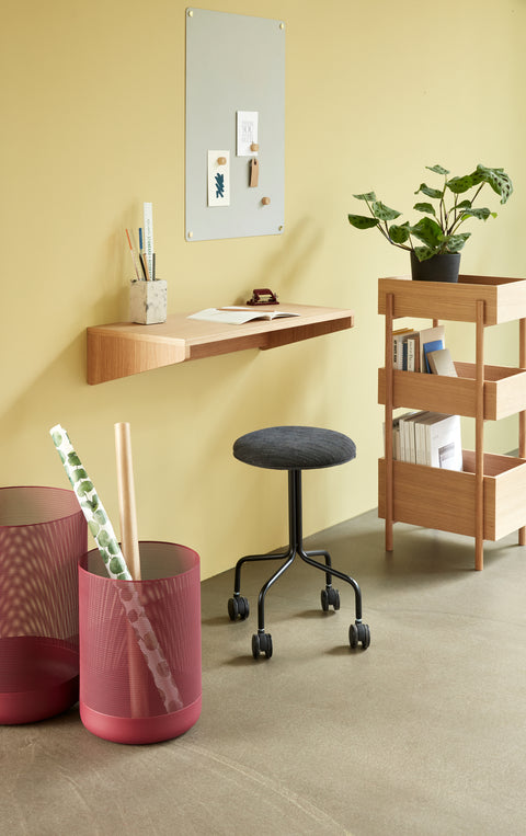 Hübsch Stack Console Table Natural