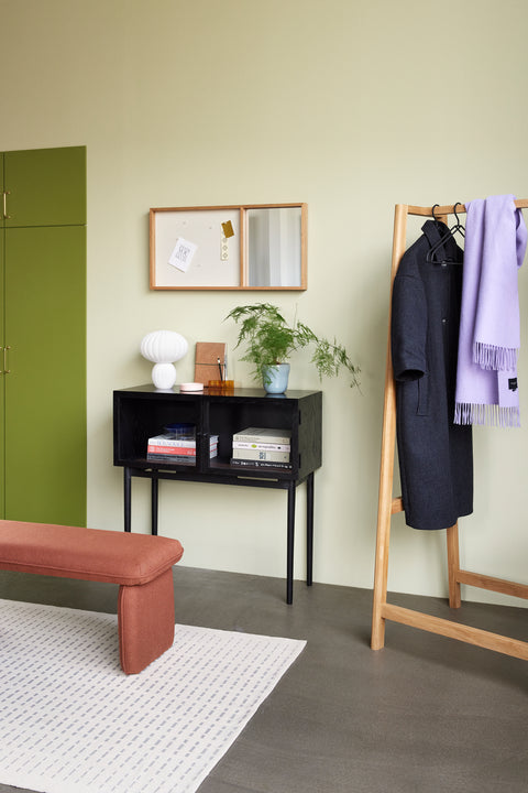 Hübsch Acorn Clothing Rack Natural