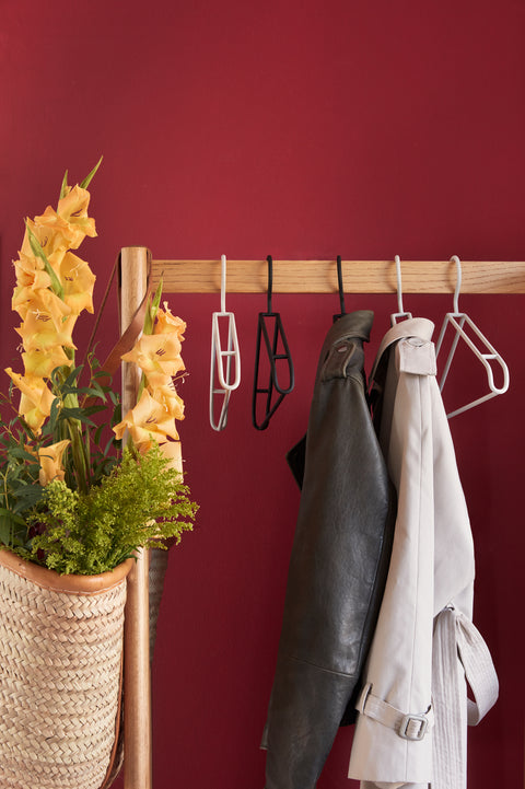 Hübsch Acorn Clothing Rack Natural