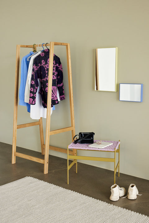 Hübsch Acorn Clothing Rack Natural