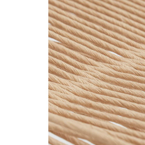 Hübsch Heritage Bench Small Natural