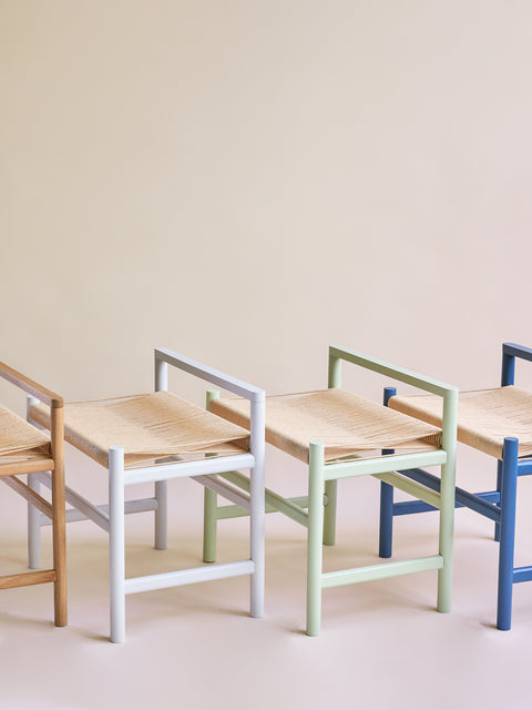 Hübsch Heritage Bench Small Natural