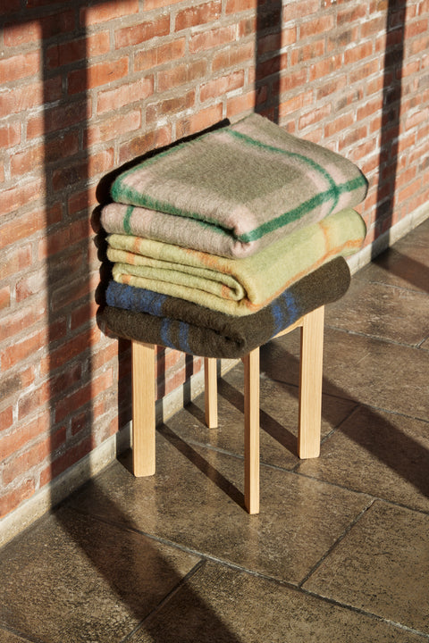 Hübsch Always Stool Natural