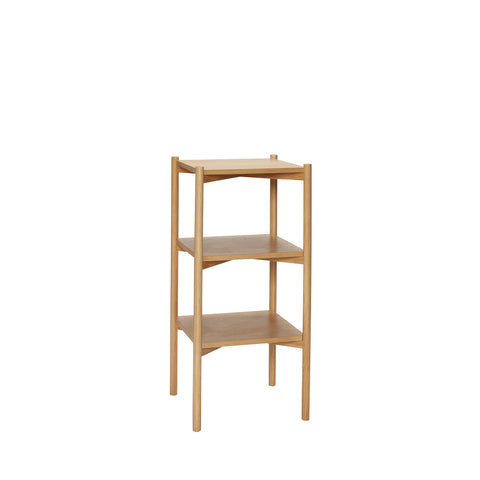 Hübsch Solution Shelf Unit Natural