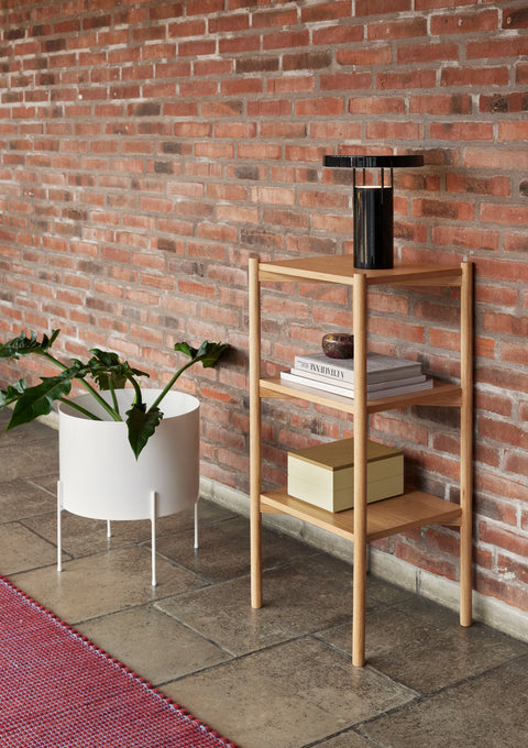 Hübsch Solution Shelf Unit Natural