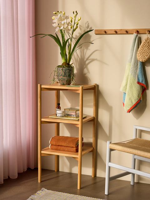 Hübsch Solution Shelf Unit Natural