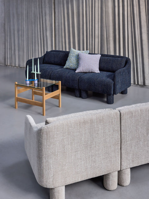 Hübsch Ledge Side Table Natural