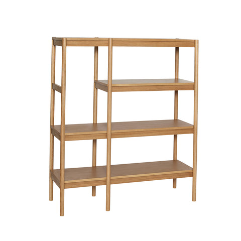 Hübsch Seize Shelf Unit Natural