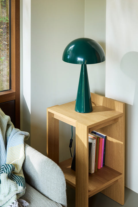 Hübsch Merge Bedside Table Natural