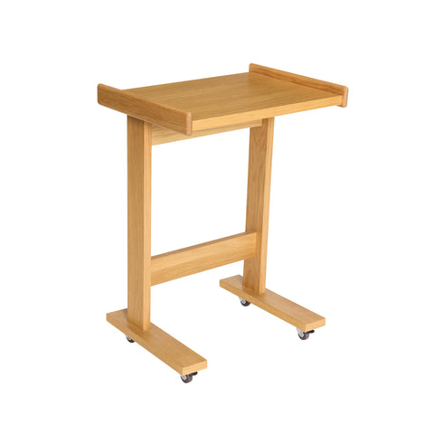 Hübsch Less Side Table Natural