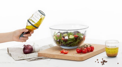 Lékué Dressing Shaker, 200 ml