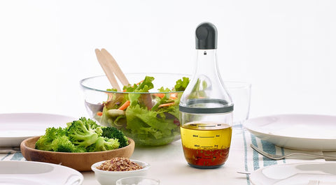 Lékué Dressing Shaker, 200 ml