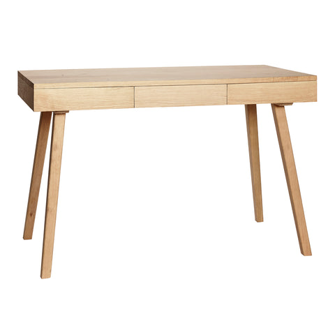 Hübsch Tripple Desk Natural