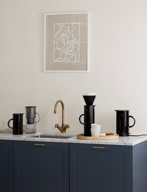 Stelton EM77 Water Filter Jug 2 L
