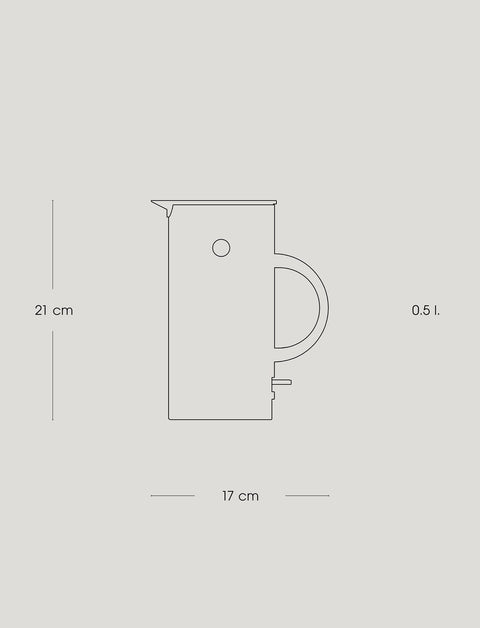 Stelton EM77 Mini Electric Kettle (EU) 0.5 l.