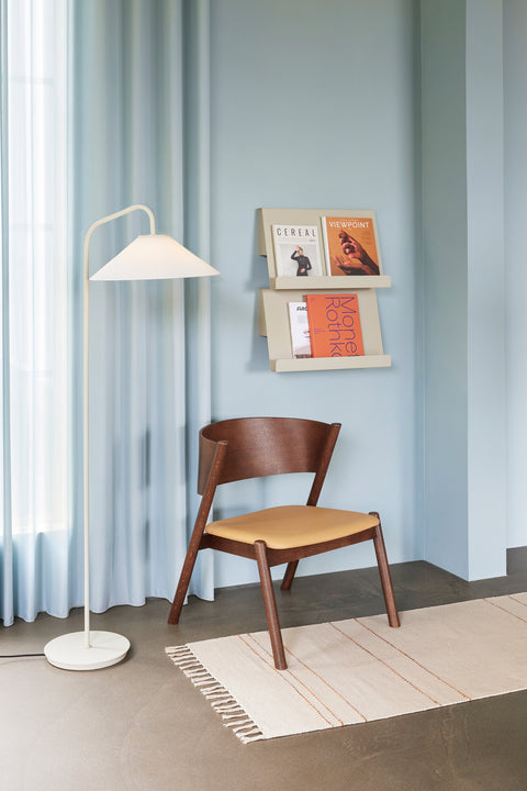 Hübsch Solid Floor Lamp Sand
