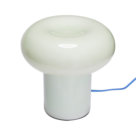 Hübsch Hues Table Lamp Light green