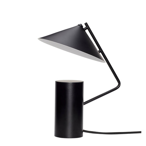 Hübsch Sen Table Lamp Black