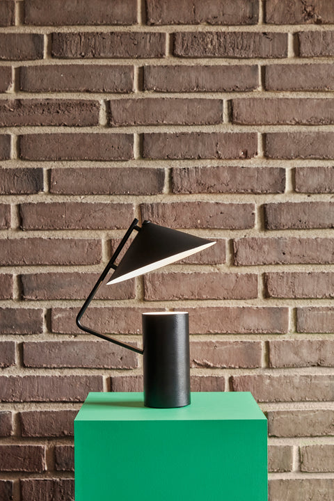 Hübsch Sen Table Lamp Black