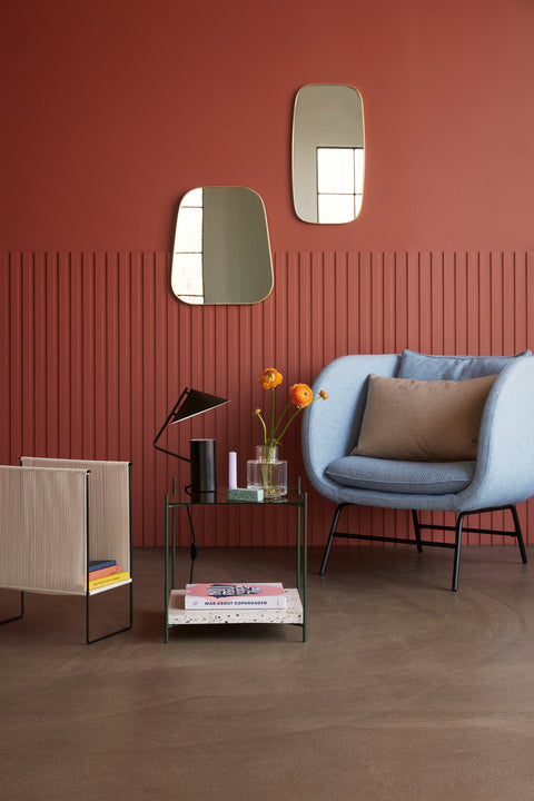Hübsch Sen Table Lamp Black
