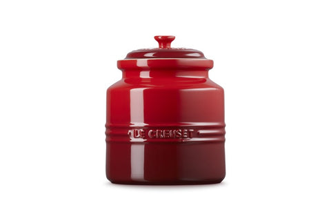 Le Creuset Biscuit Jar Cerise 2.4 L