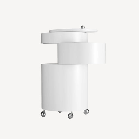 VERPAN Verner Panton Barboy Trolley, White
