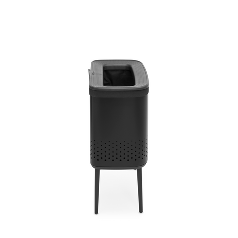 Brabantia Bo Laundry Bin 60 Litre – Matt Black