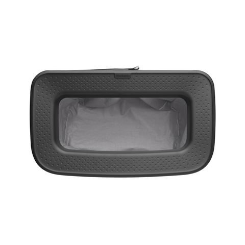 Brabantia Bo Laundry Bin 60 Litre – Matt Black