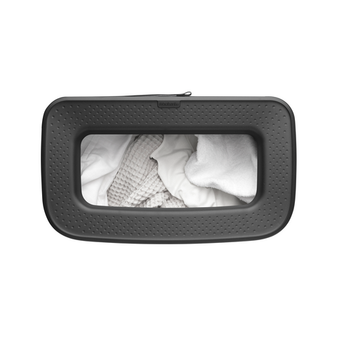 Brabantia Bo Laundry Bin 60 Litre – Matt Black