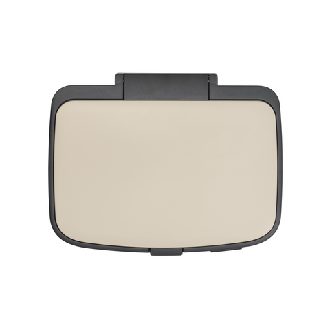 Brabantia Bo Pedal Bin, 12 L - Soft Beige