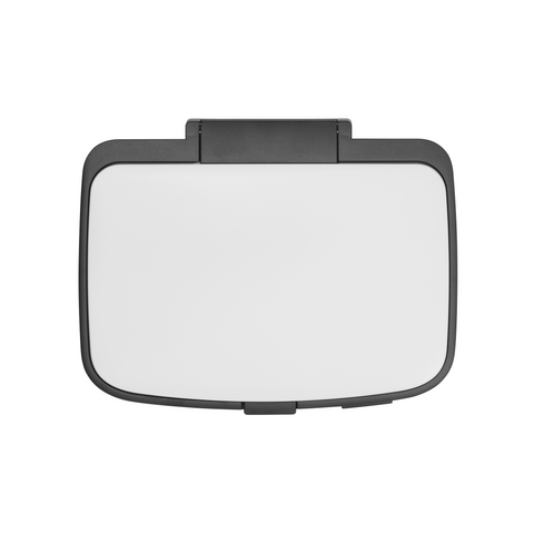 Brabantia Bo Pedal Bin, 12 L - White