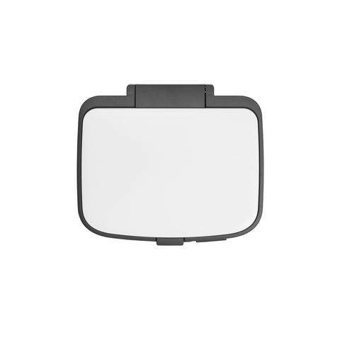 Brabantia Bo Pedal Bin, 7 L - White