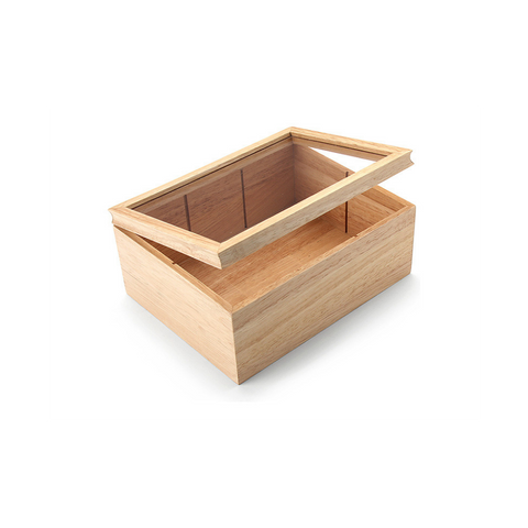 CONTINENTA Tea Bag Storage Box