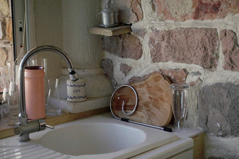 L’Atelier du Vin - Decanter dryer rack ON/OFF