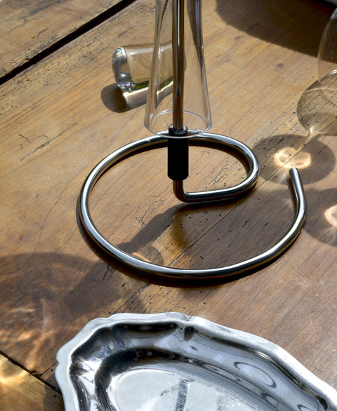 L’Atelier du Vin - Decanter dryer rack ON/OFF
