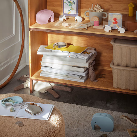 Kutia e Elefantit Georg Jensen Blu