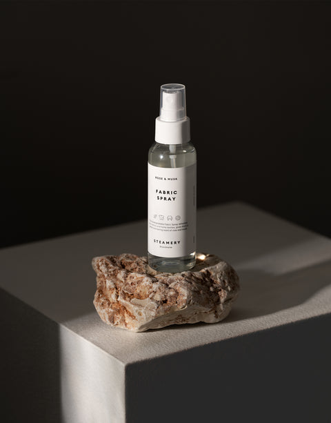 Sprej për rroba Steamery, trëndafil dhe myshk 100 ml